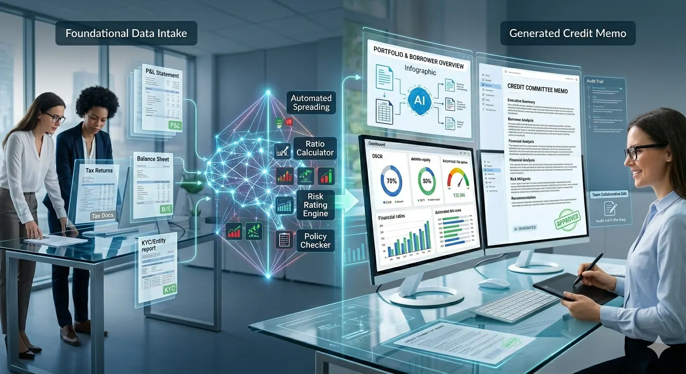 Credit Memo Automation: What Lending Teams Need to Know